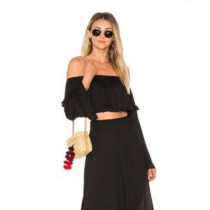 Ale by Alessandra X Revolve Malu Crop Top